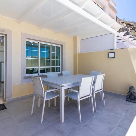 Apartamento En Puerto Rico Mogán Extérieur photo