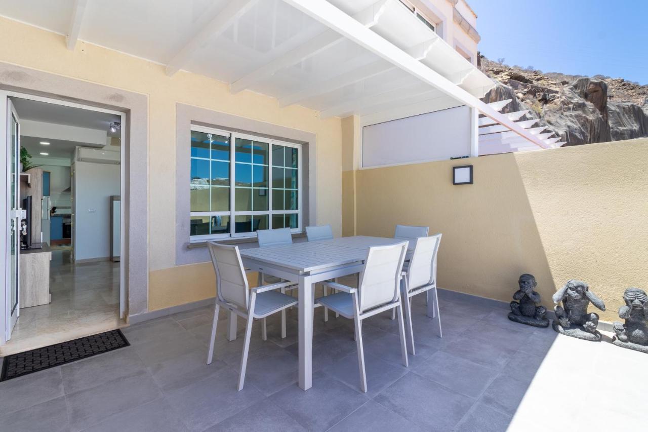 Apartamento En Puerto Rico Mogán Extérieur photo