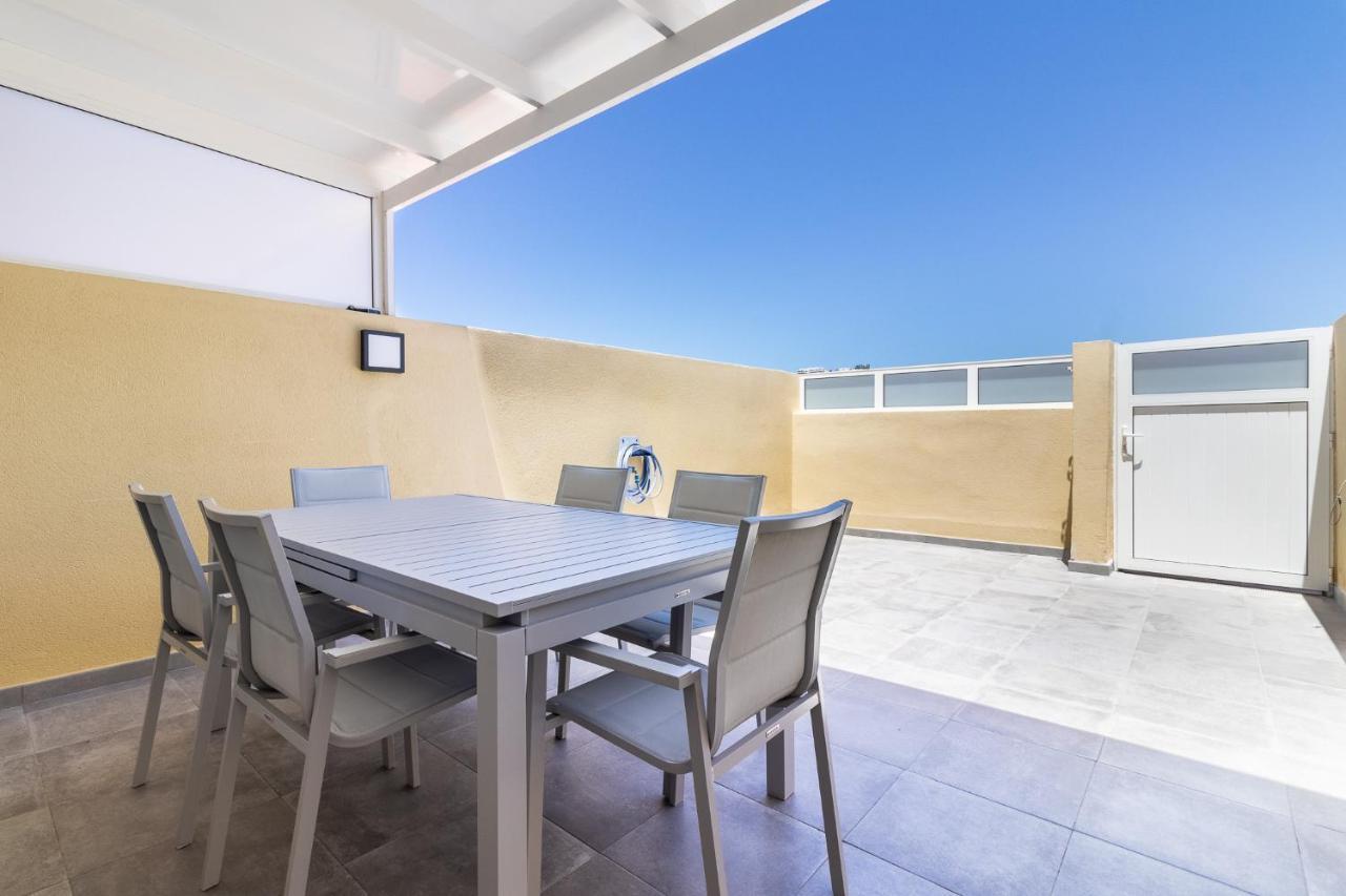 Apartamento En Puerto Rico Mogán Extérieur photo