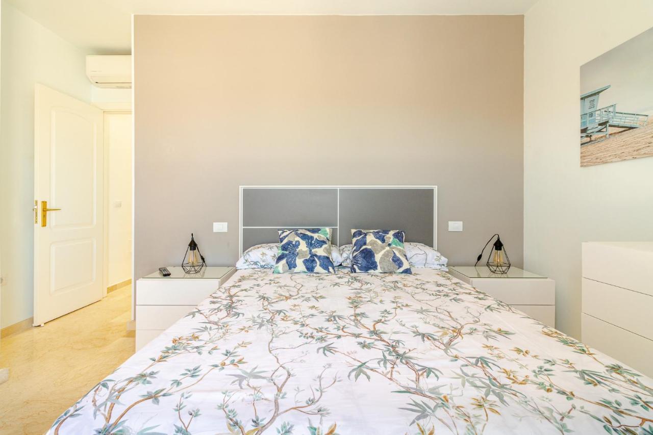 Apartamento En Puerto Rico Mogán Extérieur photo
