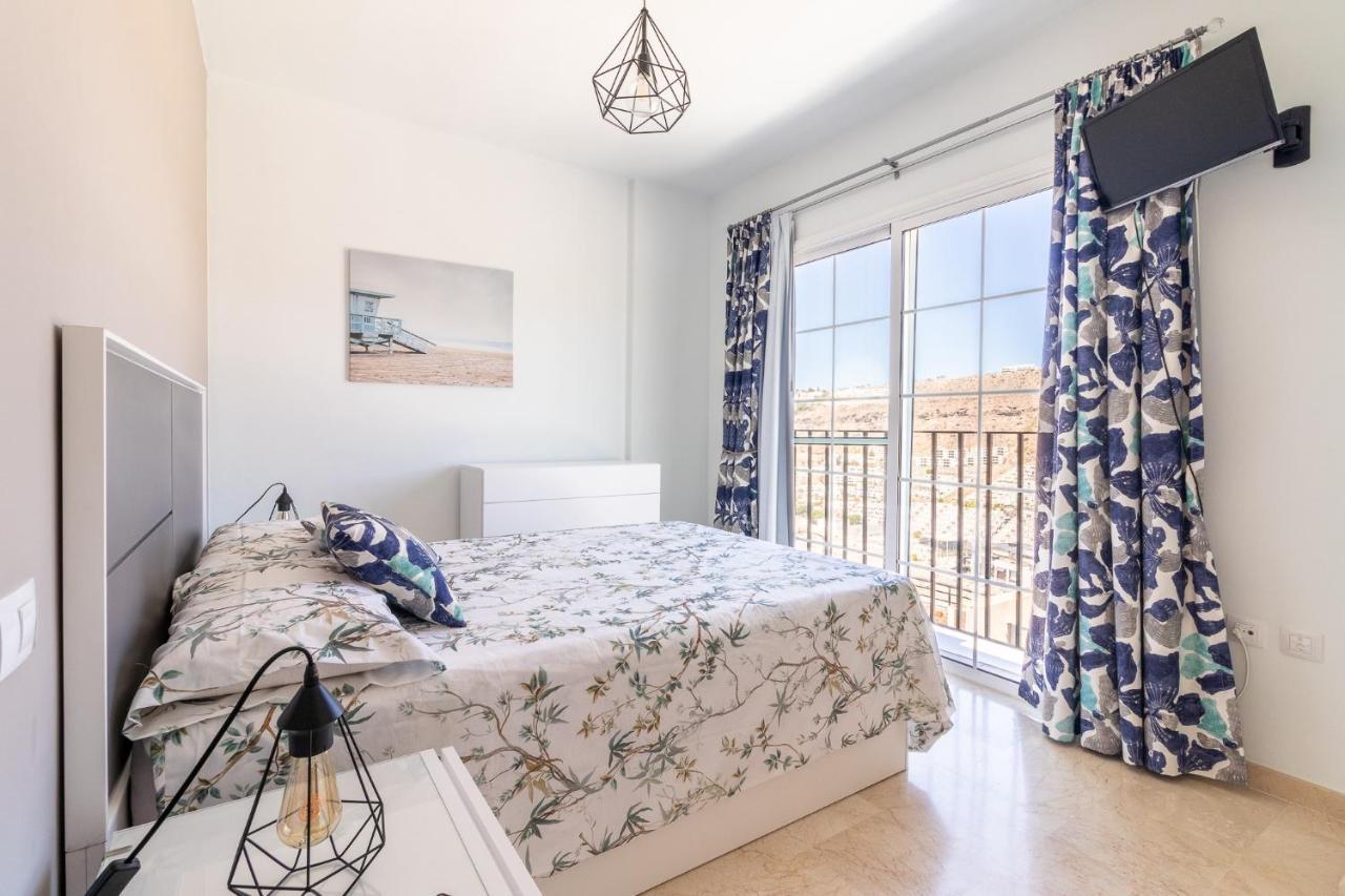 Apartamento En Puerto Rico Mogán Extérieur photo